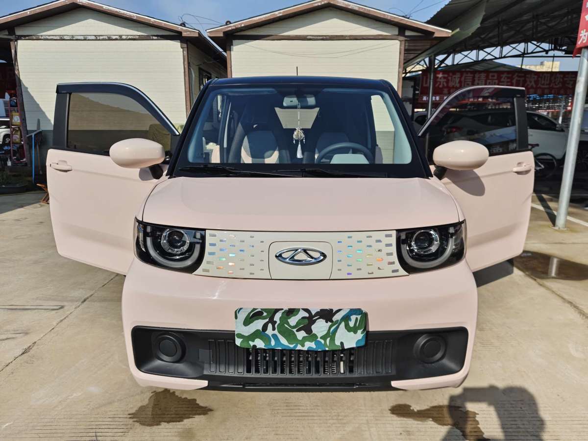 Chery QQ Ice Cream 2022 car image #14
