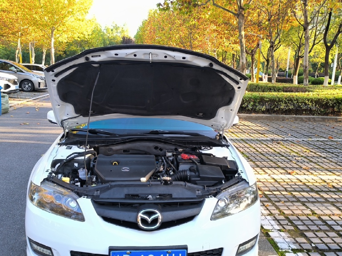 马自达 马自达6 2014 汽车图片 #14