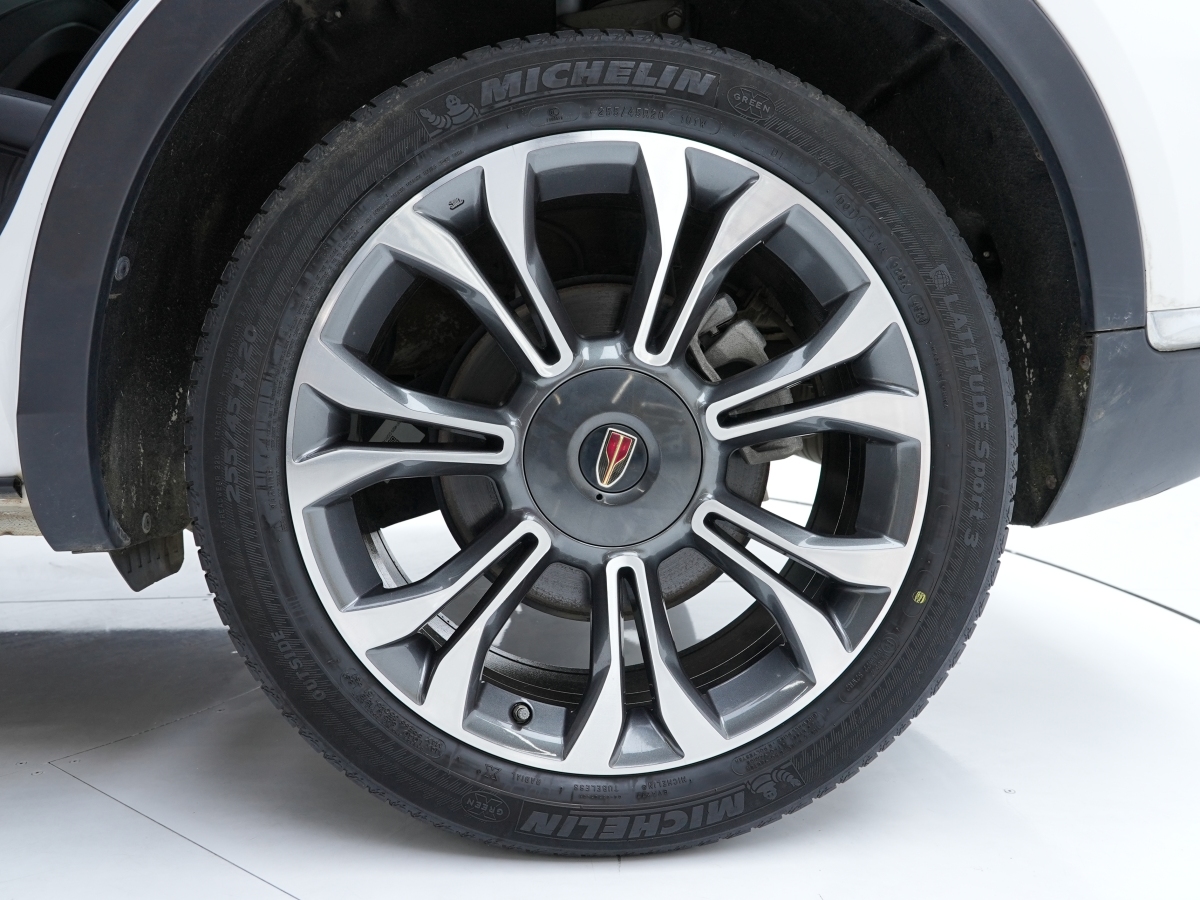 HongQi HS5 2020 car image #14