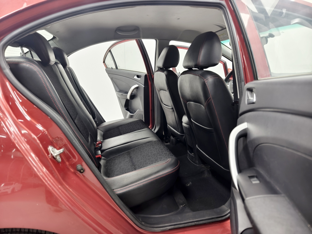 Kaiyi C3 2015 image de voiture #14