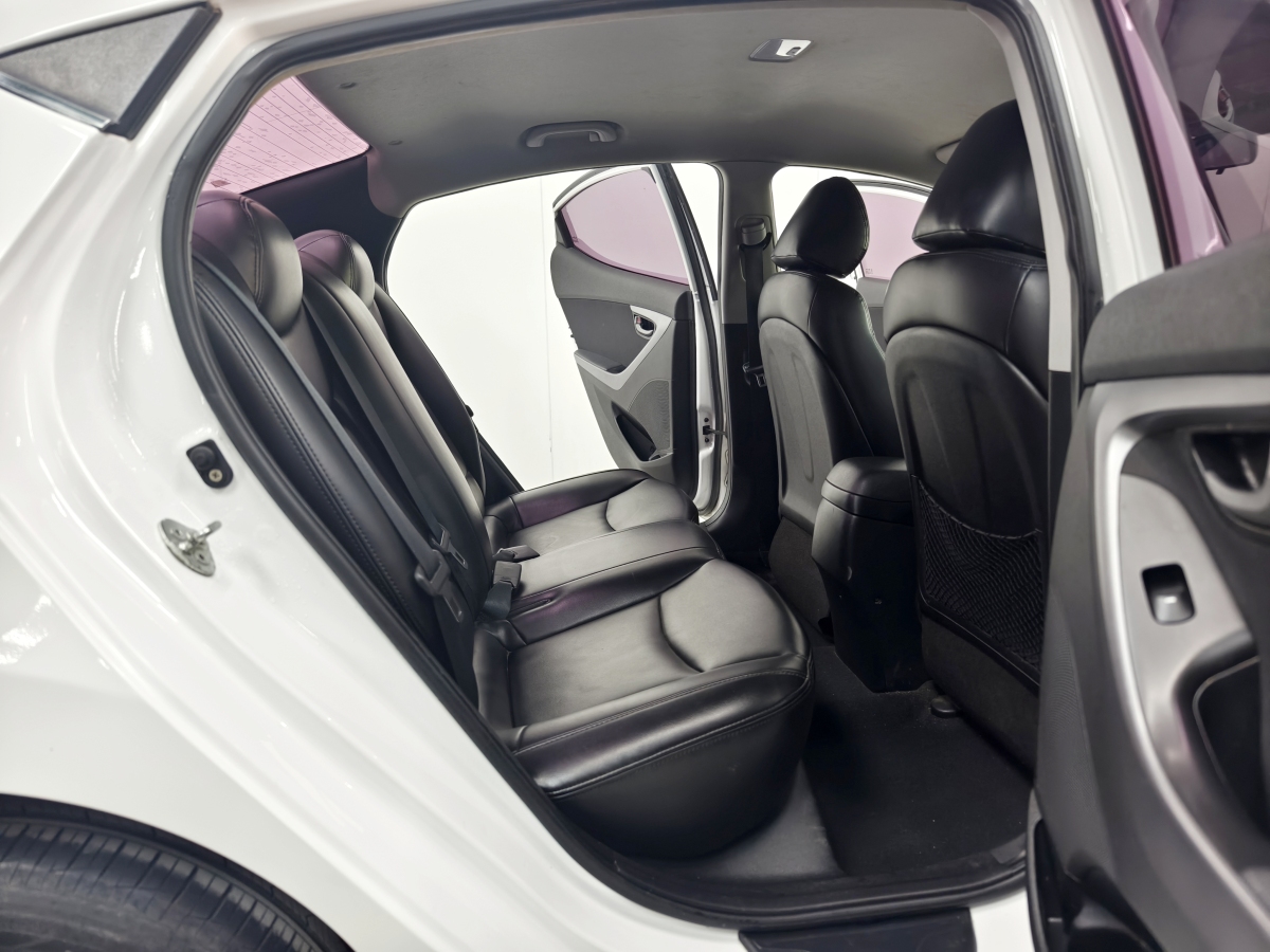 Hyundai Elantra MD 2016 #14 Hyundai Elantra MD 2016 car image #14