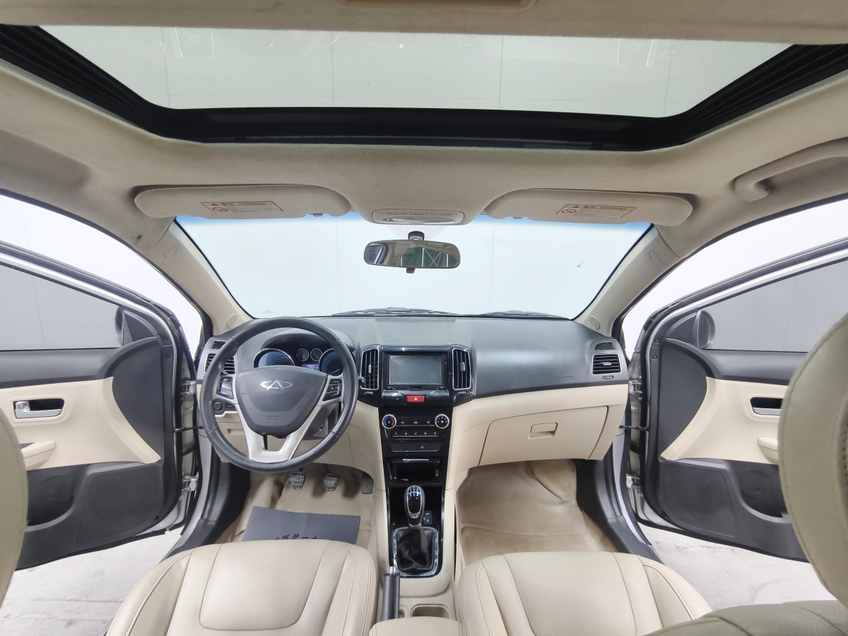 Chery E3 2013 car image #14