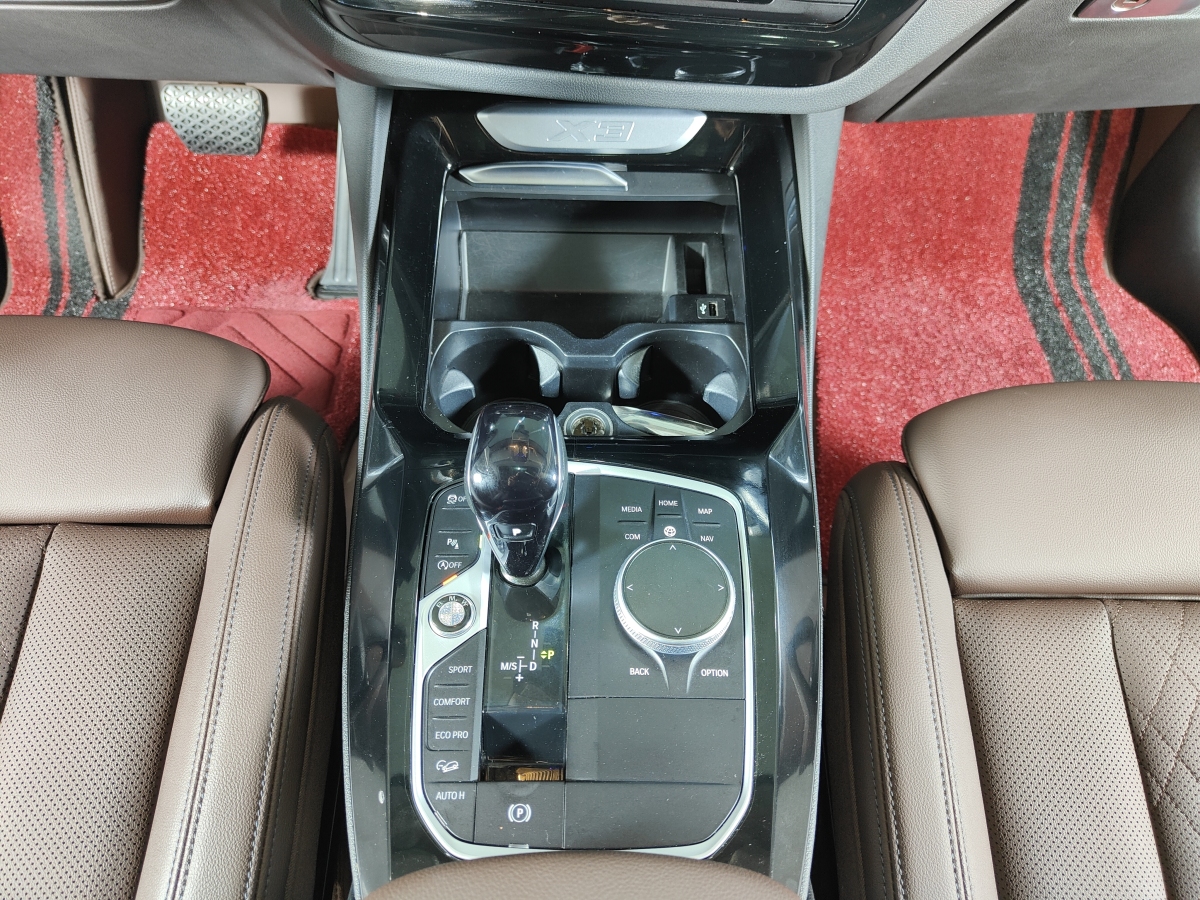 BMW X3 M 2022 car image #14