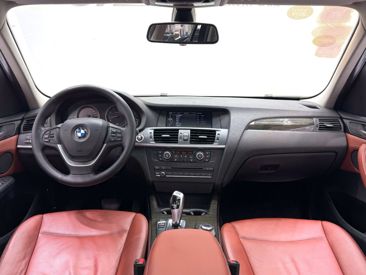 BMW X3 (Imported) 2011 imagen de coche #14