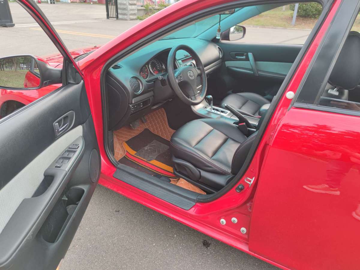 Mazda 6 2014 изображение автомобиля #14