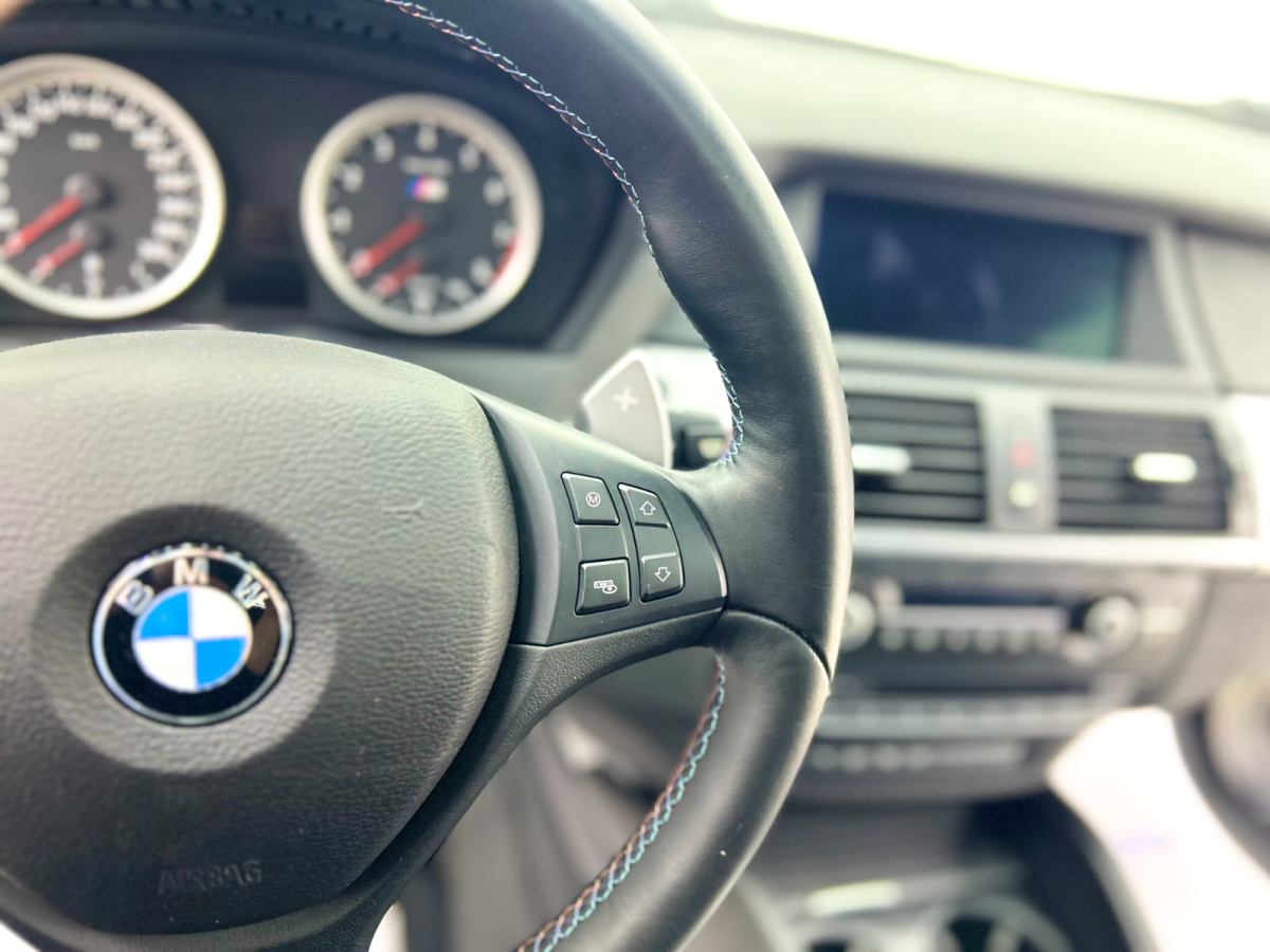 BMW X5 M 2010 car image #14