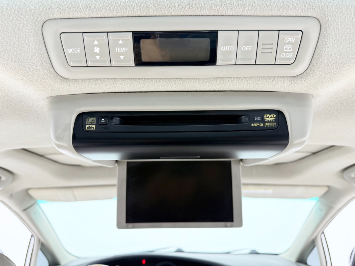 Toyota Previa 2009 #14 Toyota Previa 2009 car image #14