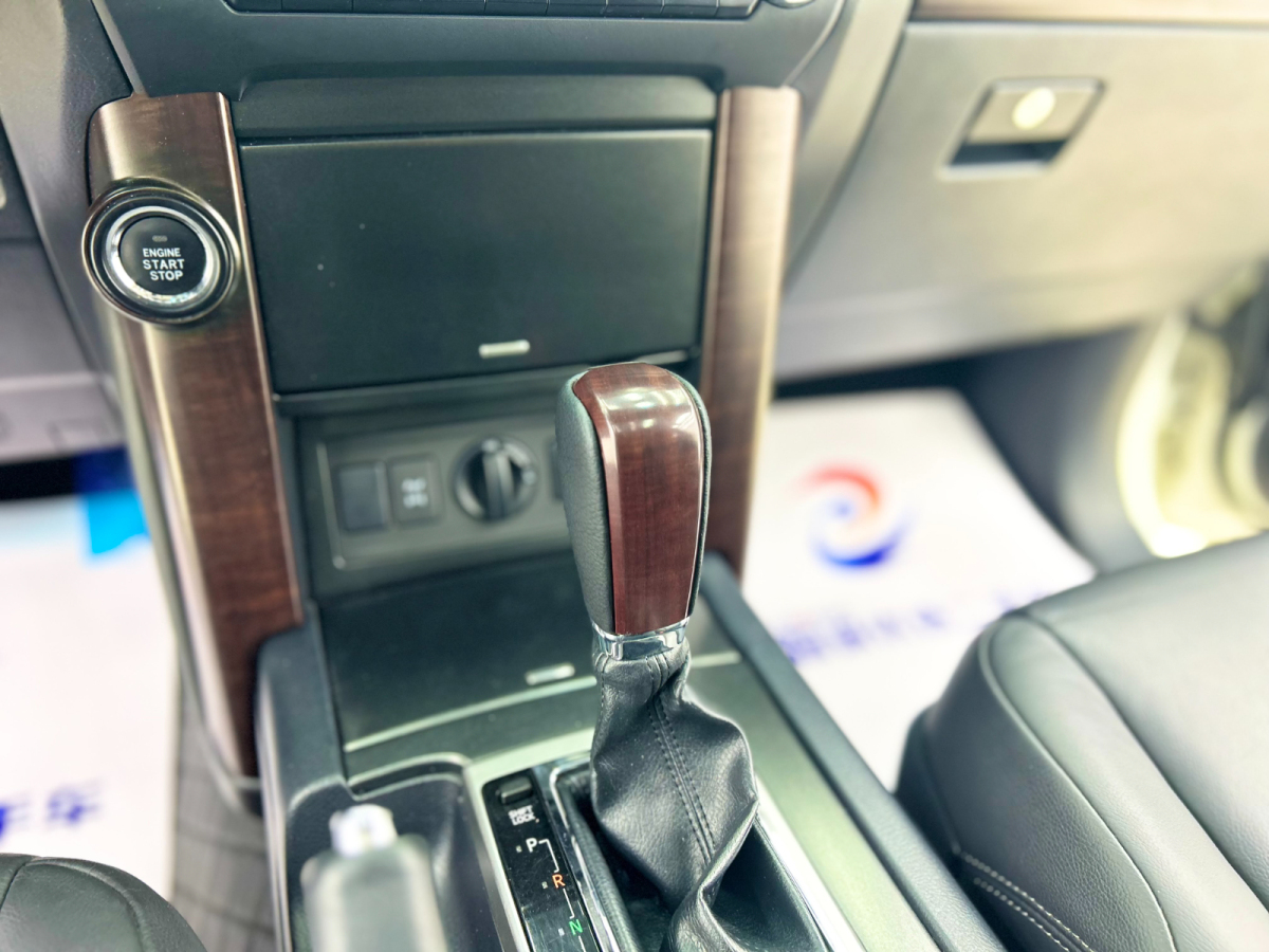 丰田 普拉多 2017 汽车图片 #14