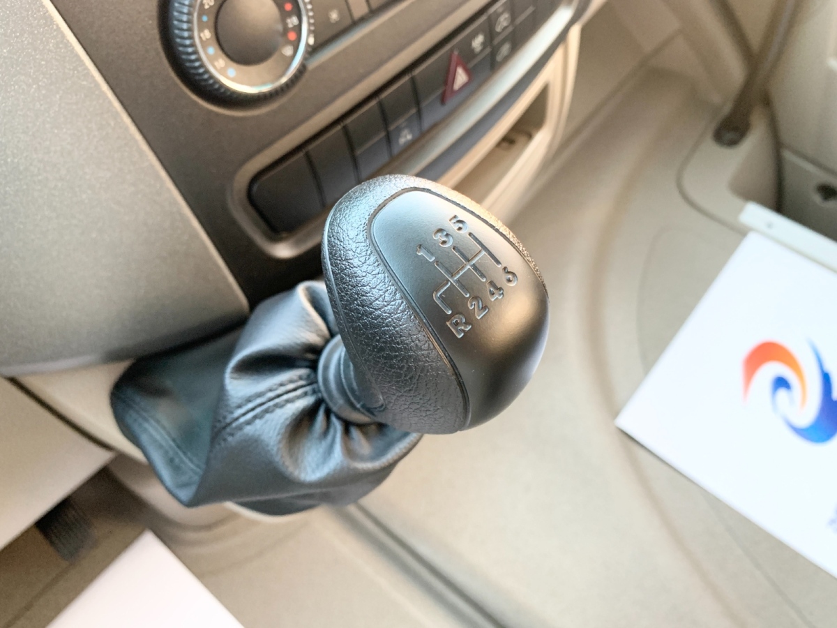 Mercedes-Benz Sprinter 2019 car image #14