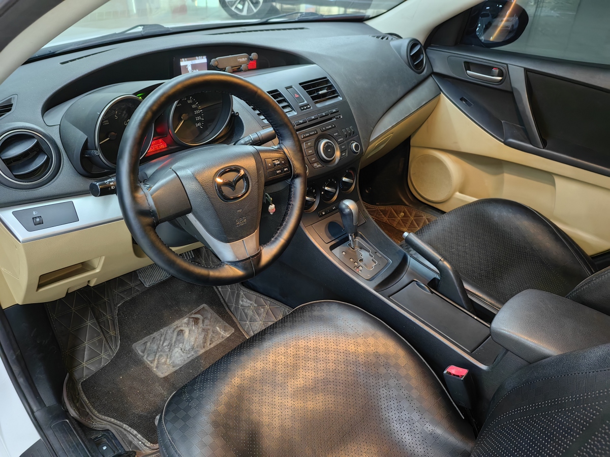 马自达 马自达3 2011 汽车图片 #14