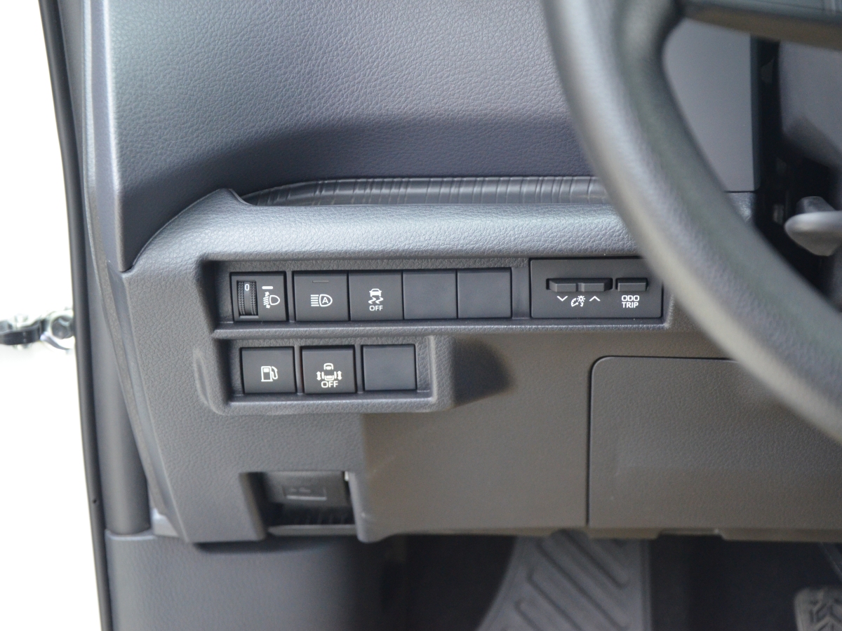 Toyota Granvia 2025 #14 Toyota Granvia 2025 immagine di auto #14