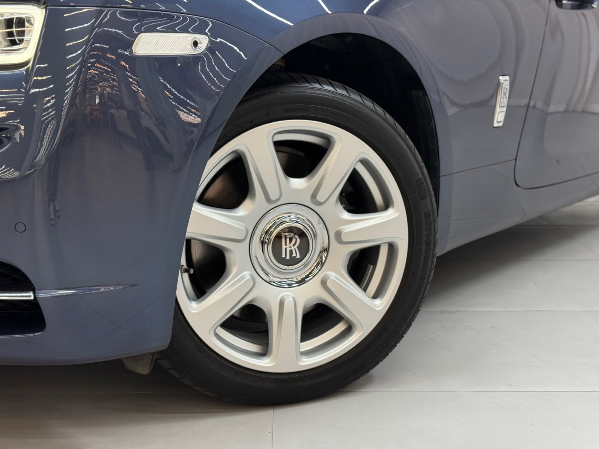 Rolls-Royce Wraith 2020 car image #14