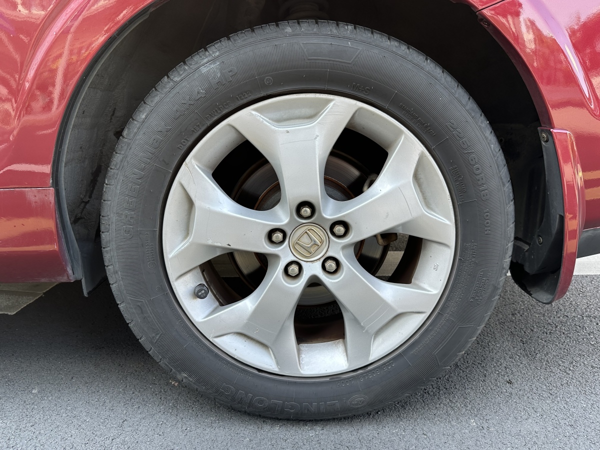 Honda CROSSTOUR 2011 #14 Honda CROSSTOUR 2011 immagine di auto #14