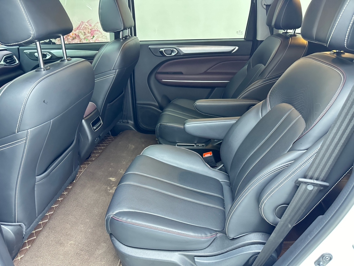 GAC Trumpchi M6 2024 car image #14