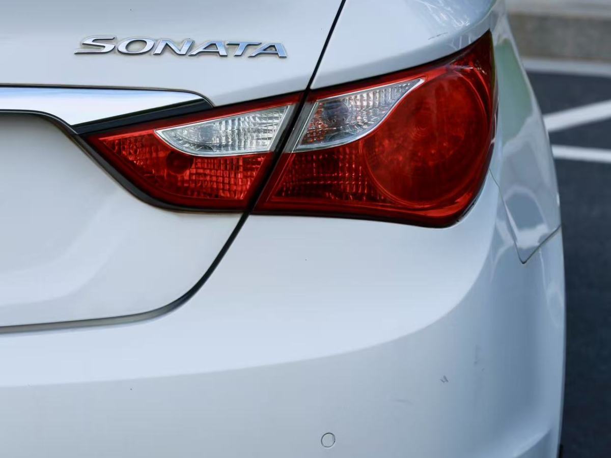 Hyundai Sonata (Imported) 2014 #14 Hyundai Sonata (Imported) 2014 image de voiture #14