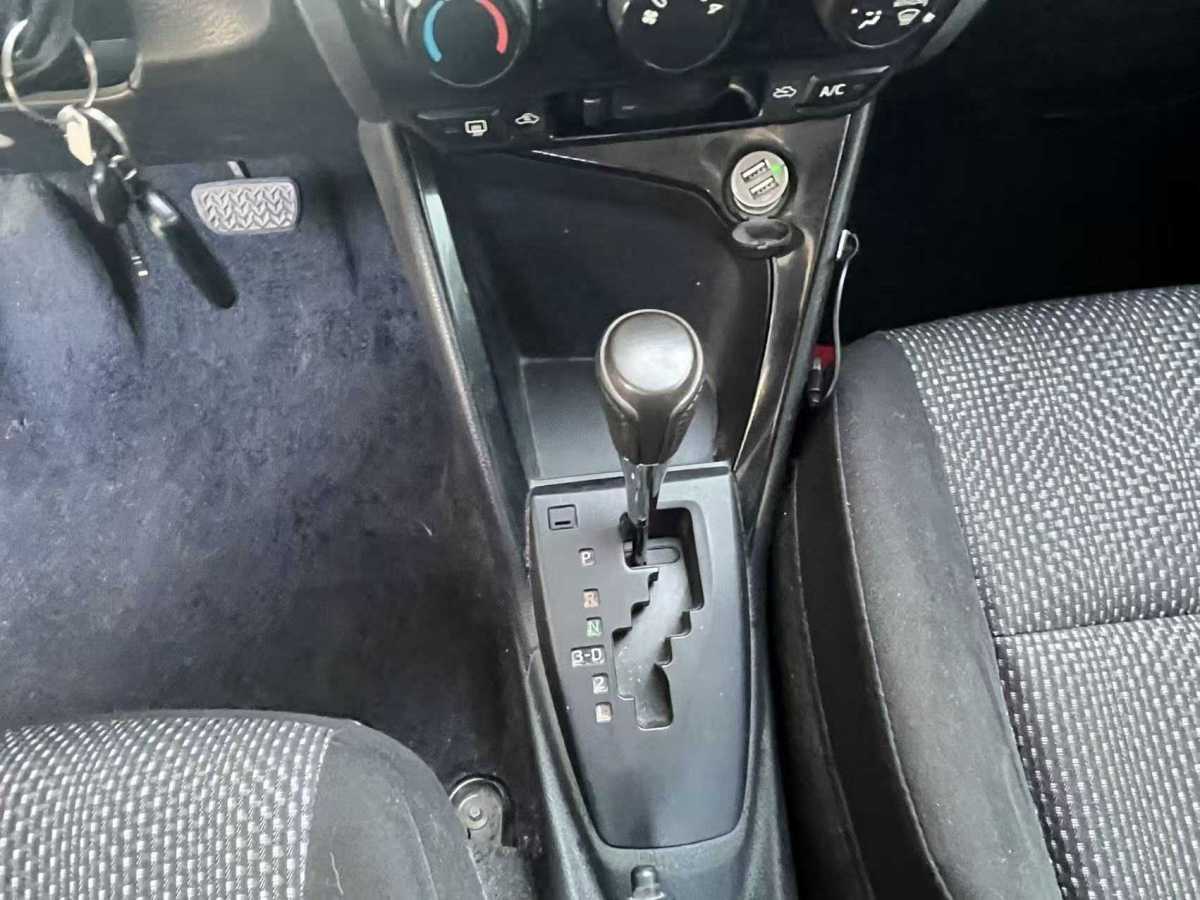 Toyota Vios 2014 car image #14