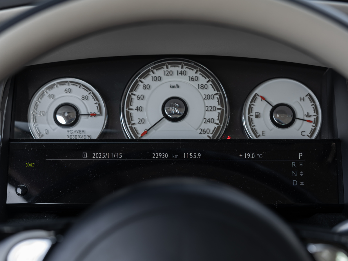 Rolls-Royce Wraith 2018 #14 Rolls-Royce Wraith 2018 car image #14