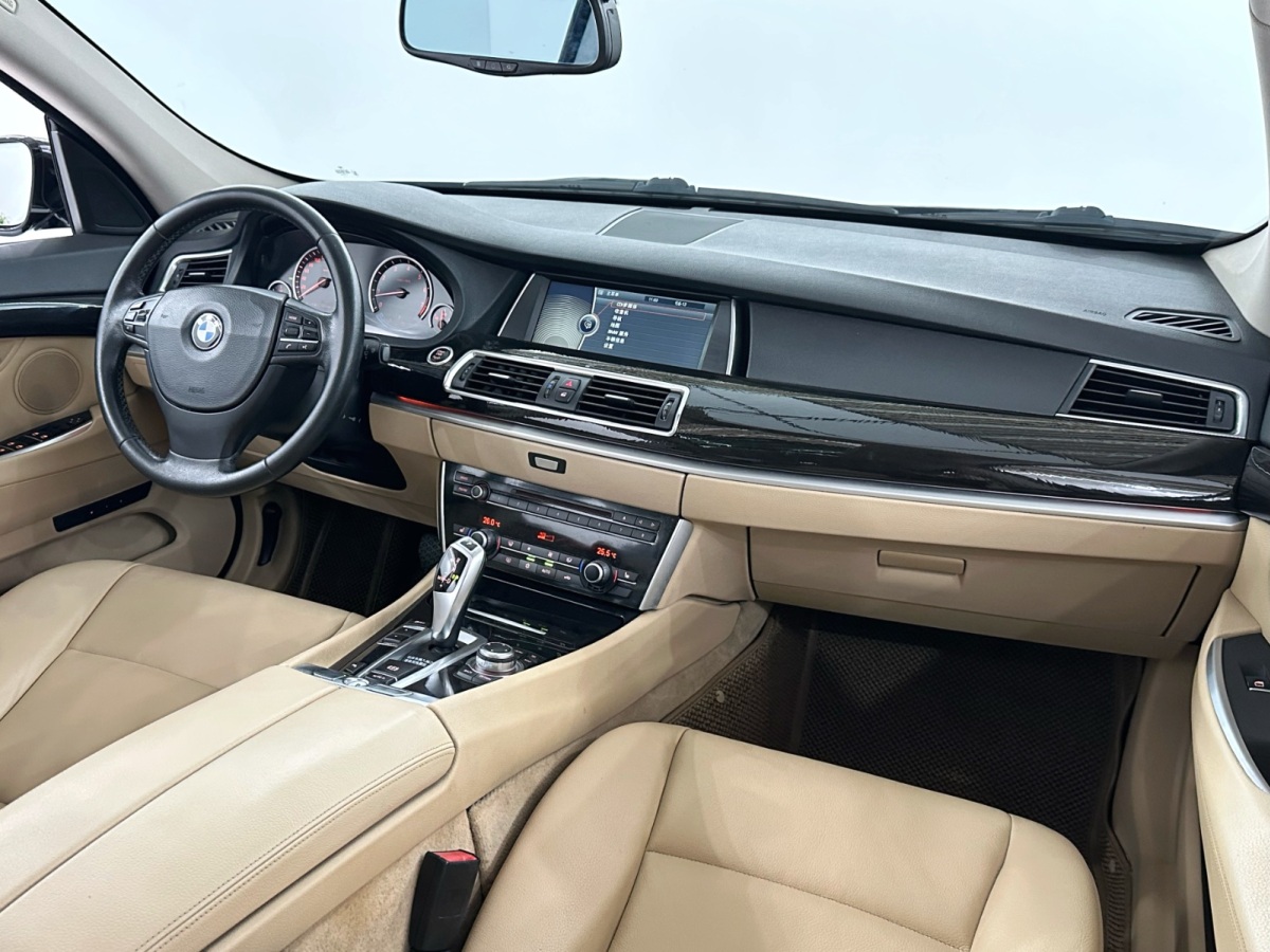 BMW 5 Series (Imported) 2012 #14 BMW 5 Series (Imported) 2012 car image #14