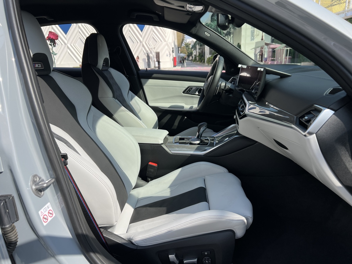 BMW M3 2024 #14 BMW M3 2024 imagem de carro #14