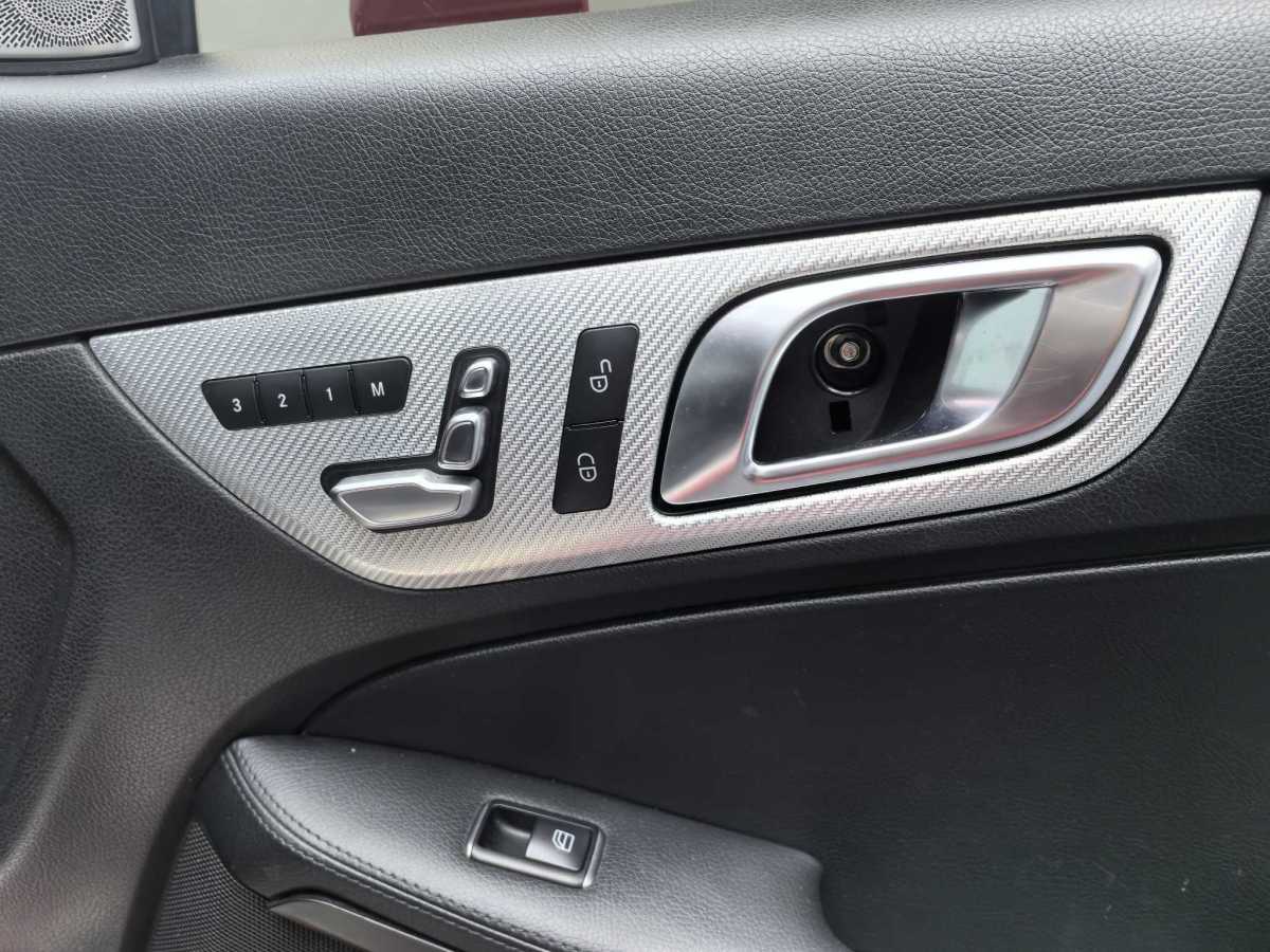 Mercedes-Benz SLC Class 2019 #14 Mercedes-Benz SLC Class 2019 car image #14