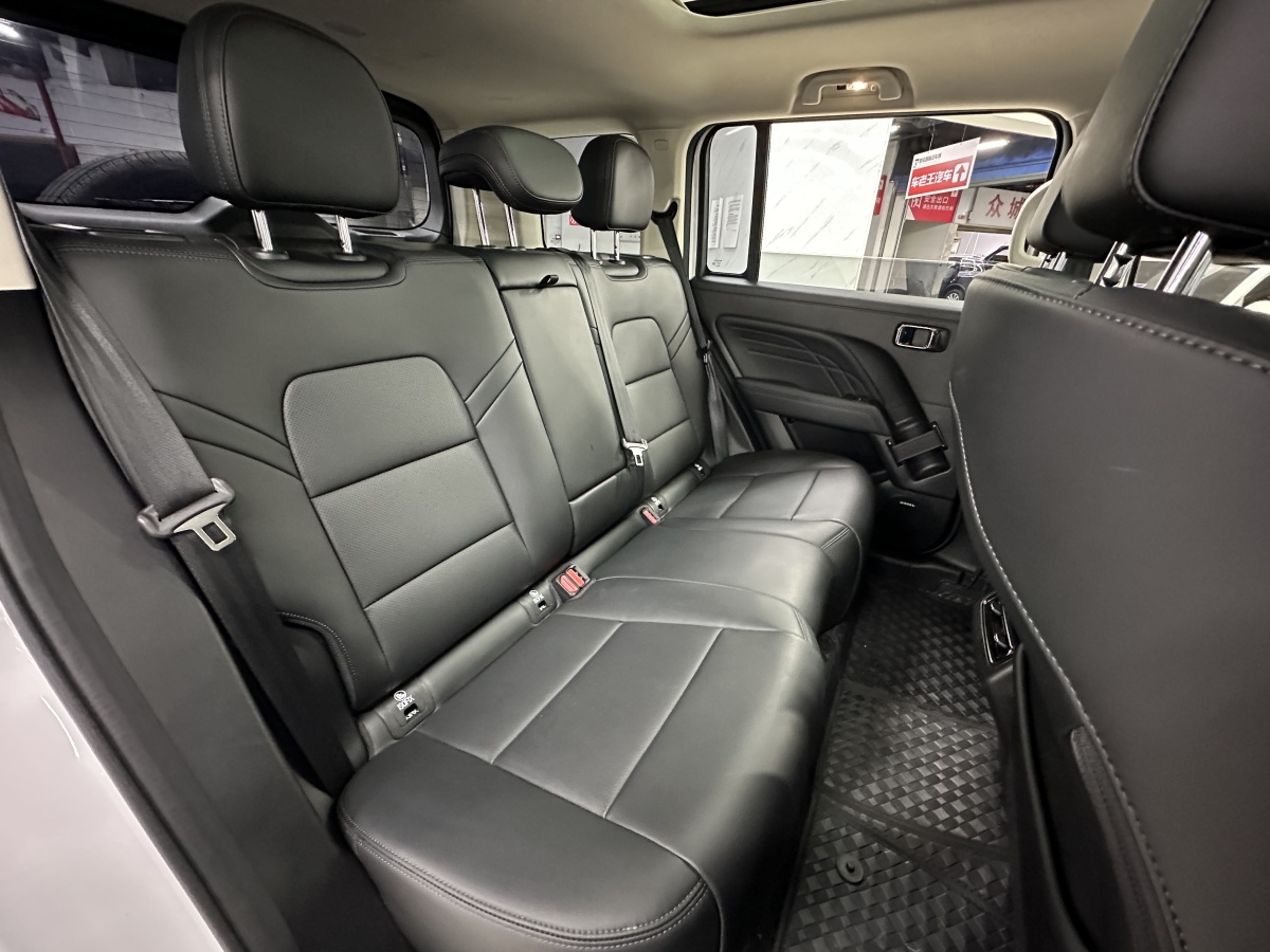 Haval Raptor 2025 #14 Haval Raptor 2025 imagem de carro #14