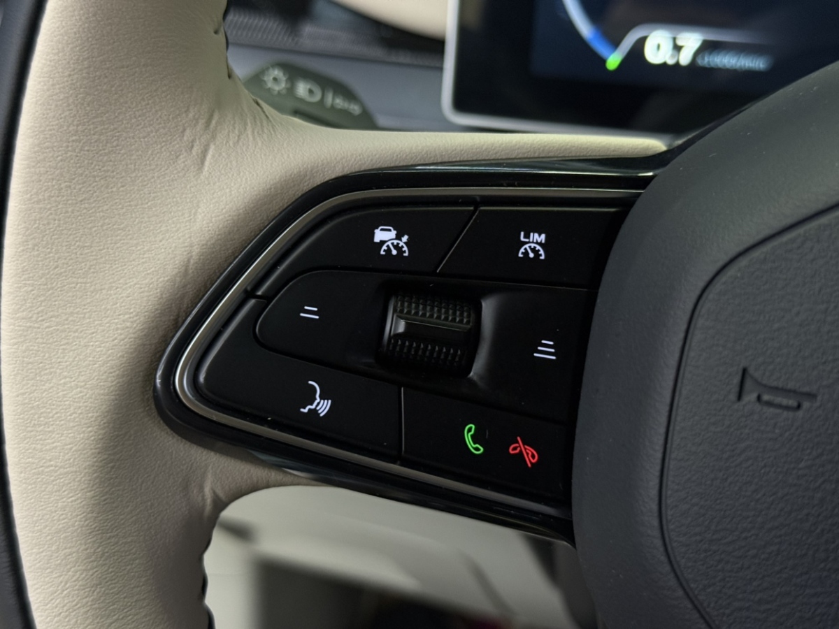 GEELY ICON 2023 car image #14