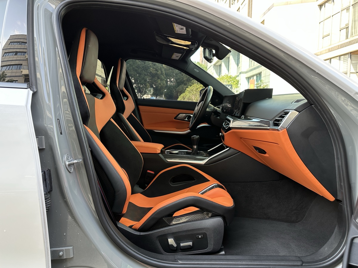 BMW M3 2023 car image #14