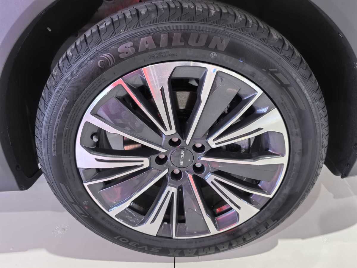 Jetour X70 PRO 2025 #14 Jetour X70 PRO 2025 car image #14