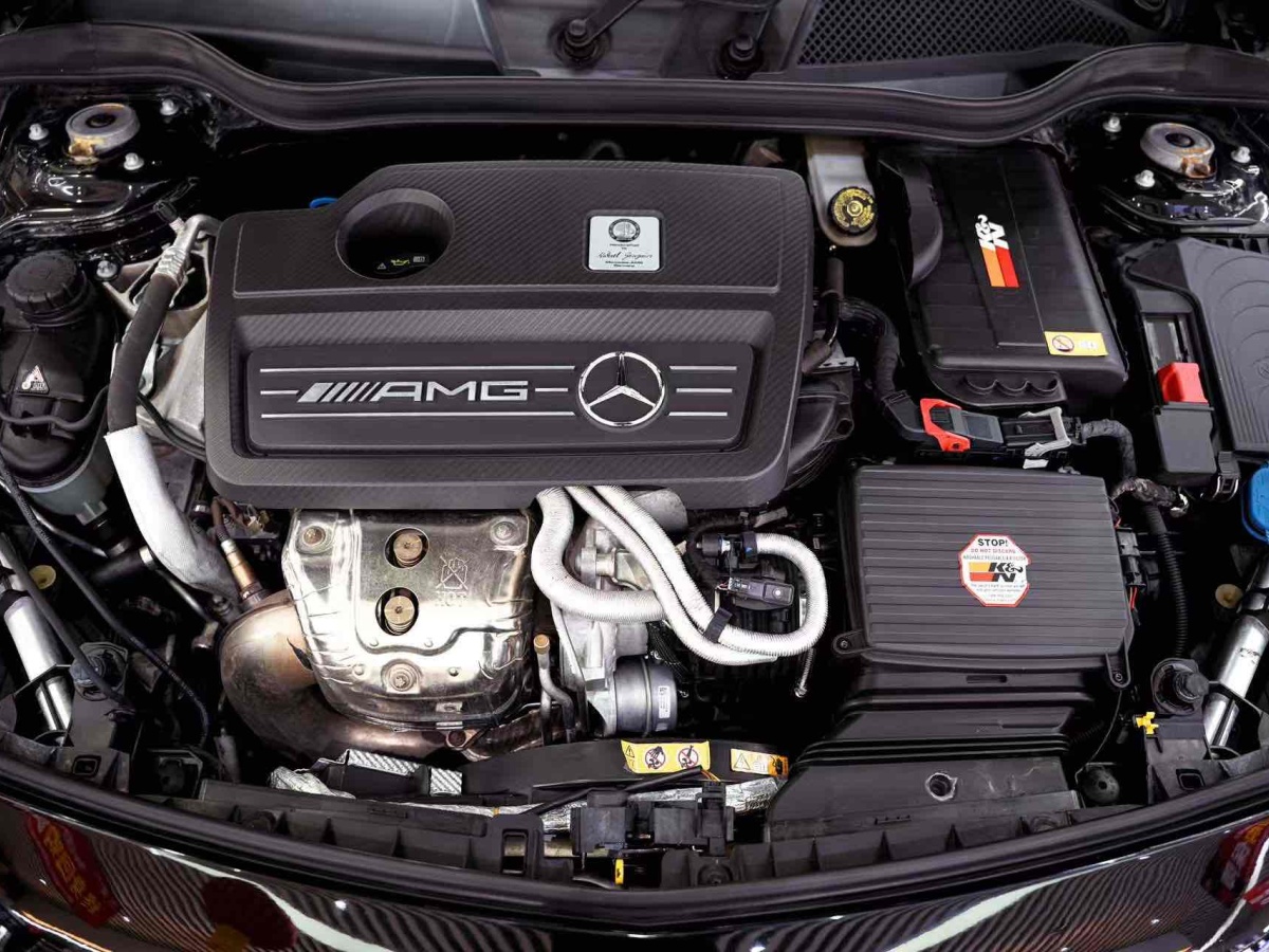 Mercedes-Benz A AMG 2014 изображение автомобиля #14