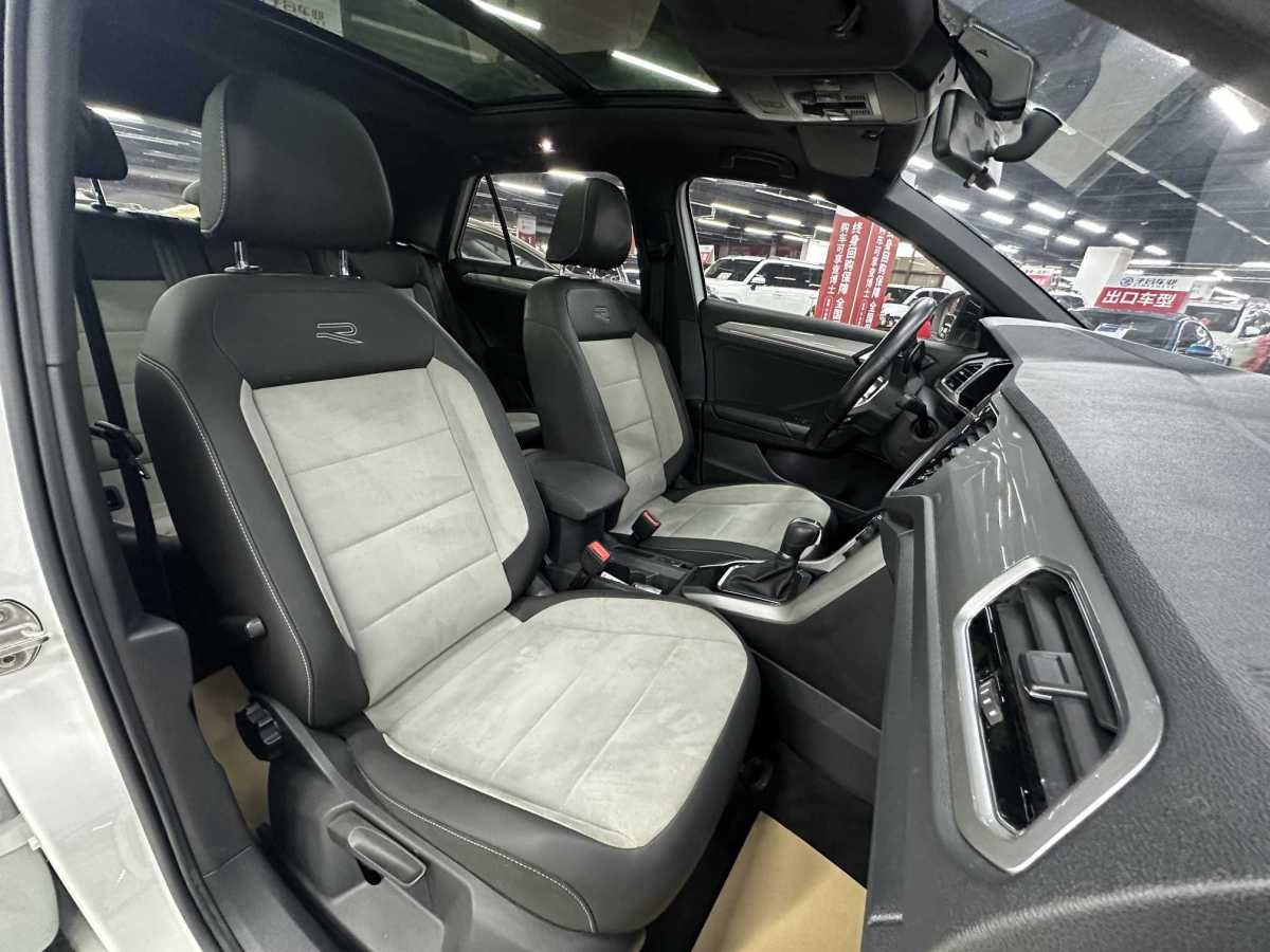 大众 T-ROC探歌 2021 汽车图片 #14