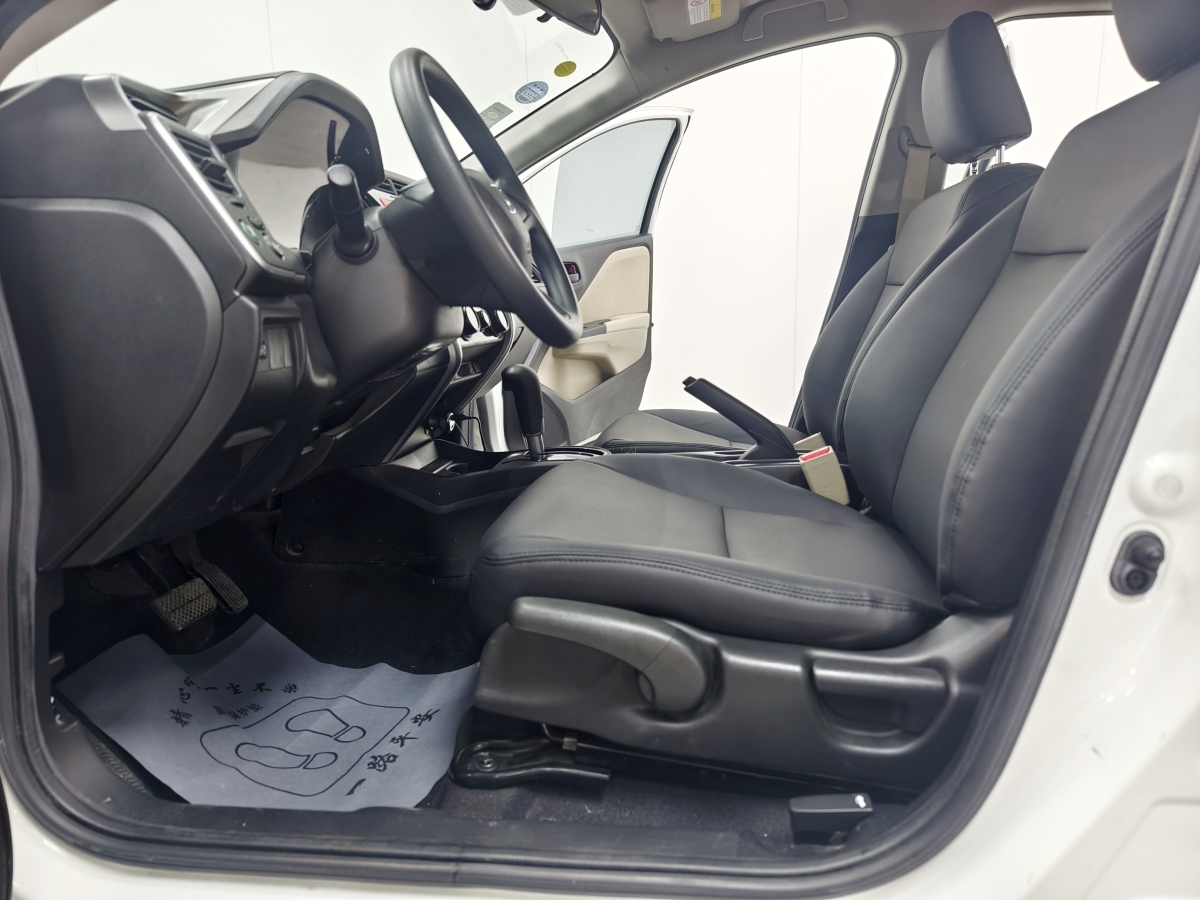 本田 锋范 2016 汽车图片 #14