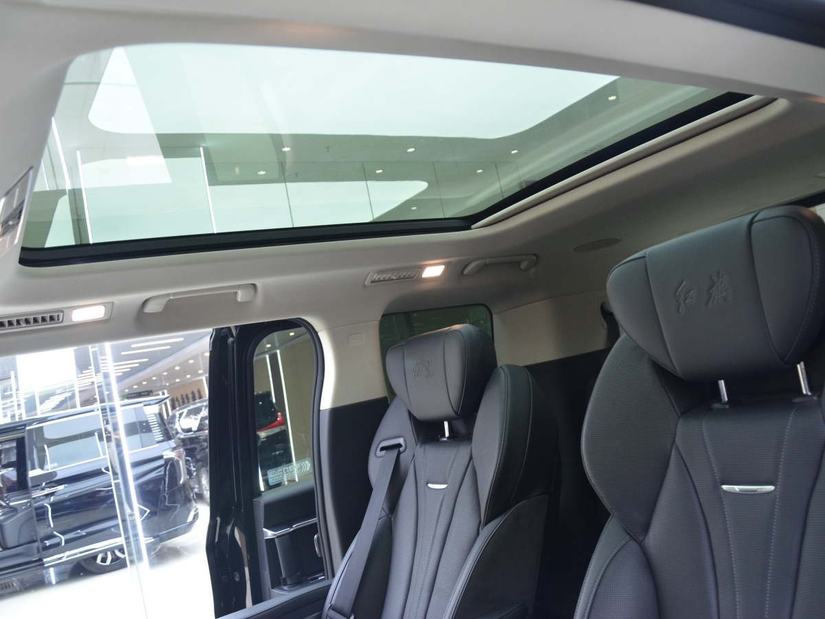 HongQi HQ9 2023 car image #14