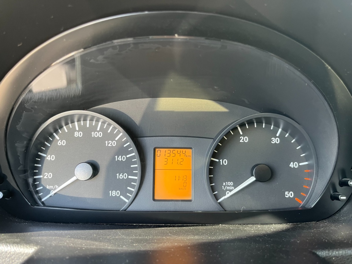 Mercedes-Benz Sprinter 2019 #14 Mercedes-Benz Sprinter 2019 car image #14