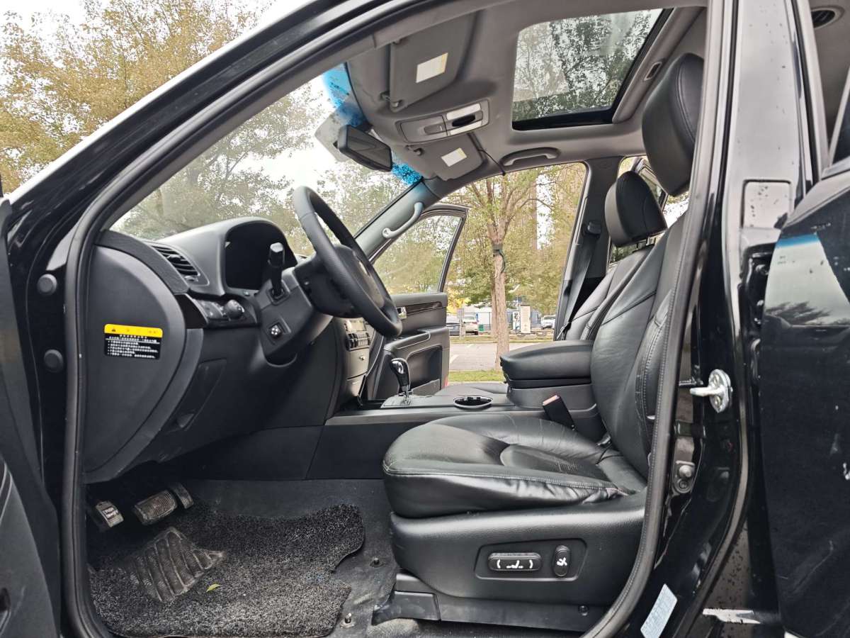 起亚 霸锐 2011 汽车图片 #14