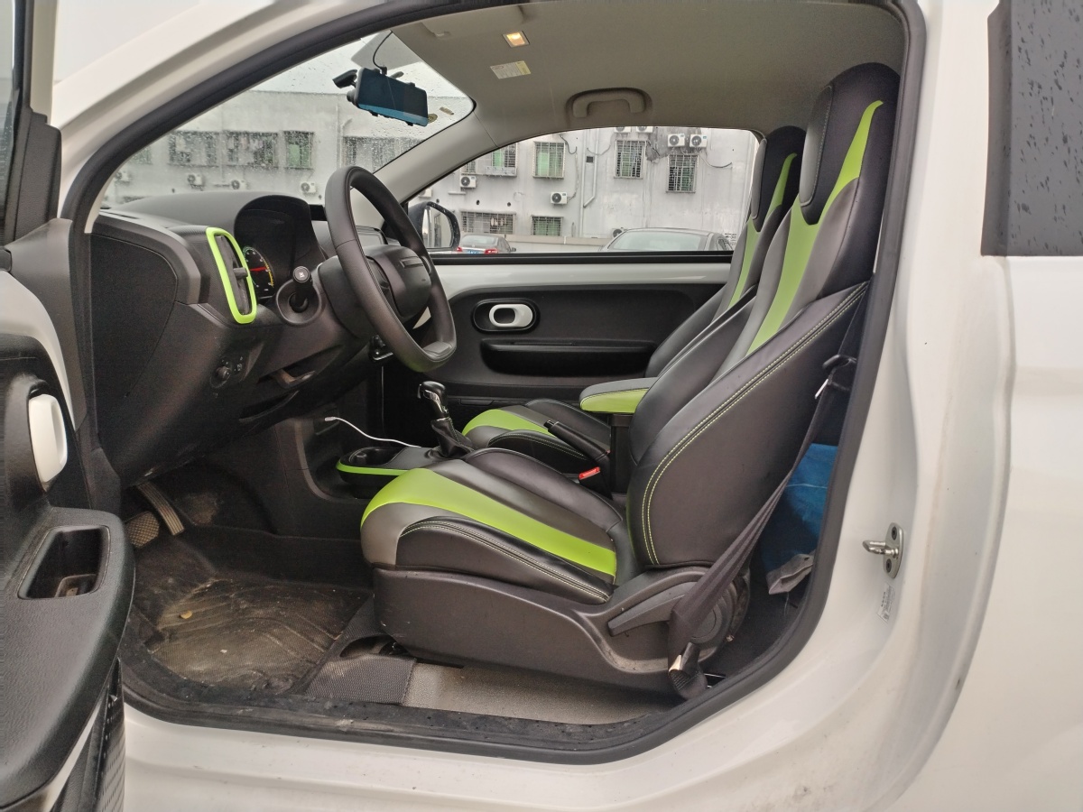 荣威 科莱威CLEVER 2021 汽车图片 #14