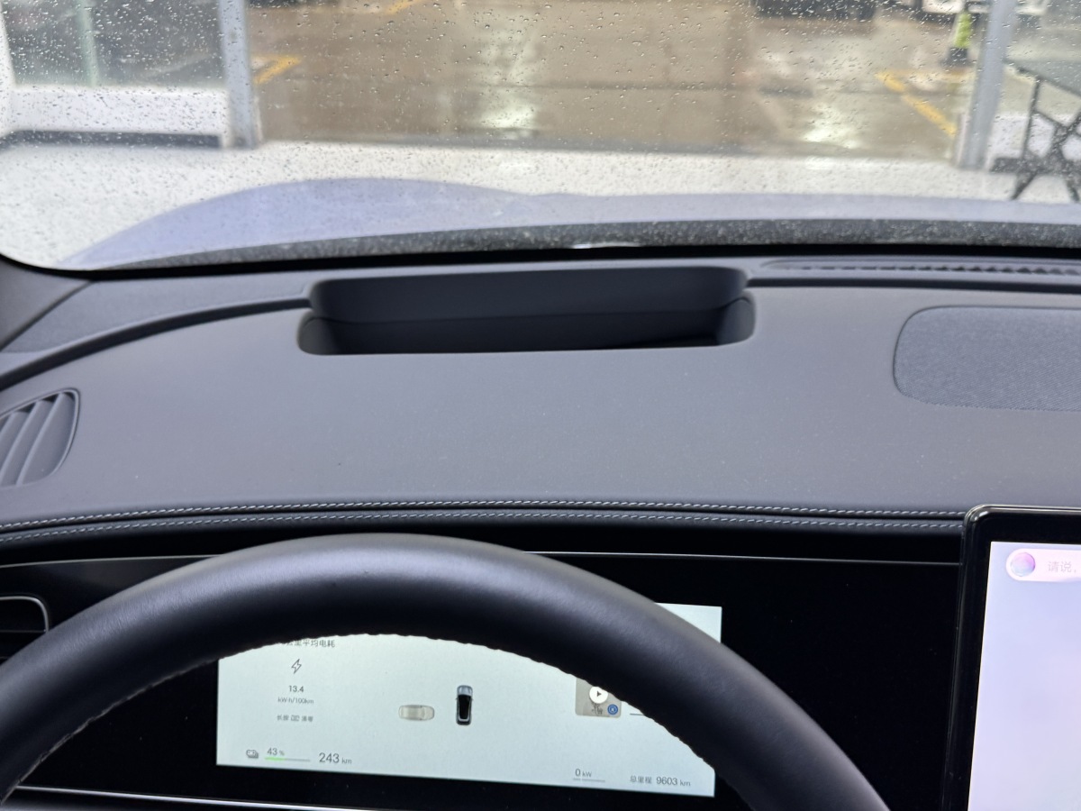 BYD Sea Lion 07 EV 2025 car image #14