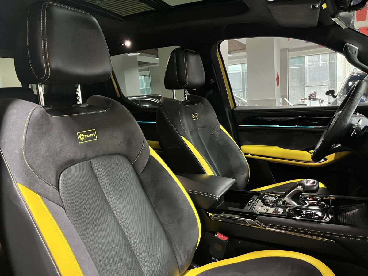 Great Wall Shanhai Pao Hi4-T 2024 car image #14