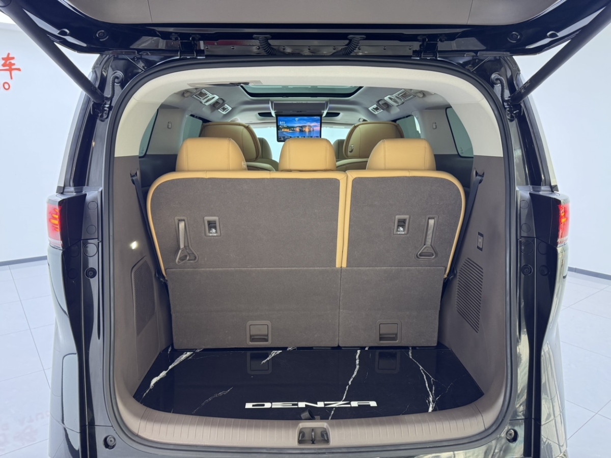 Denza N8L 2023 imagem de carro #14