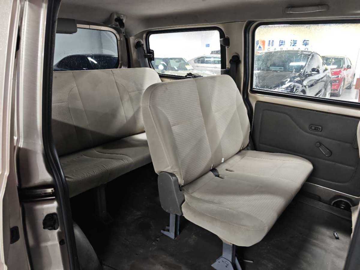 五菱汽车 五菱荣光 2017 汽车图片 #14