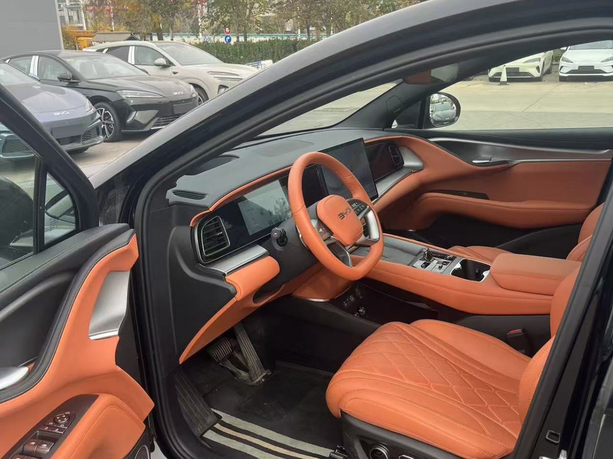 BYD Sea Lion 07 EV 2025 #14 BYD Sea Lion 07 EV 2025 car image #14