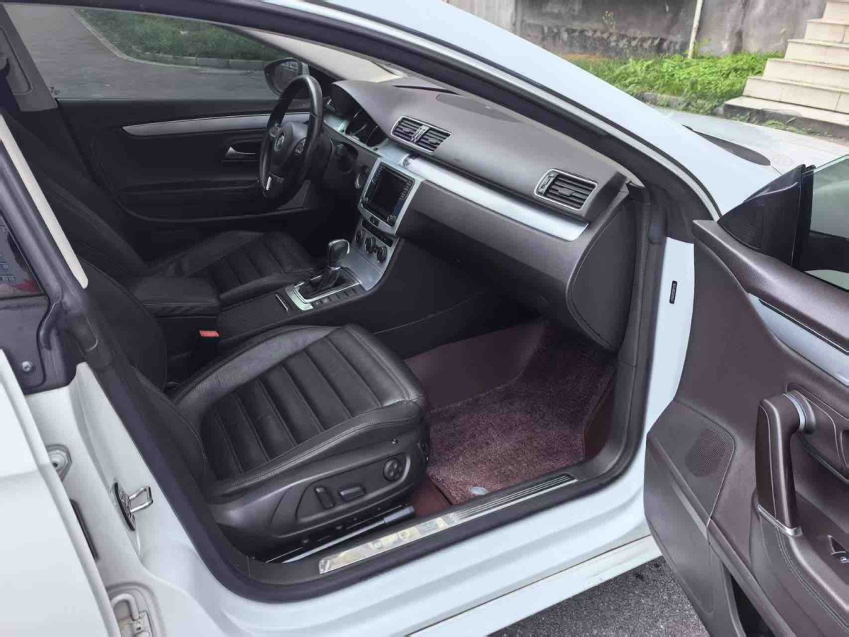 大众 一汽-大众CC 2018 #14 大众 一汽-大众CC 2018 汽车图片 #14