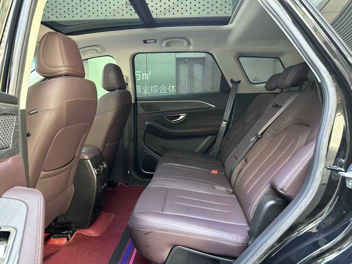 Jetour X90 PRO 2024 #14 Jetour X90 PRO 2024 car image #14