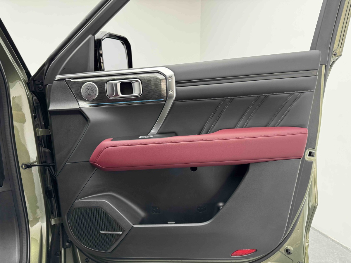 Tank 400 New Energy 2023 #14 Tank 400 New Energy 2023 immagine di auto #14