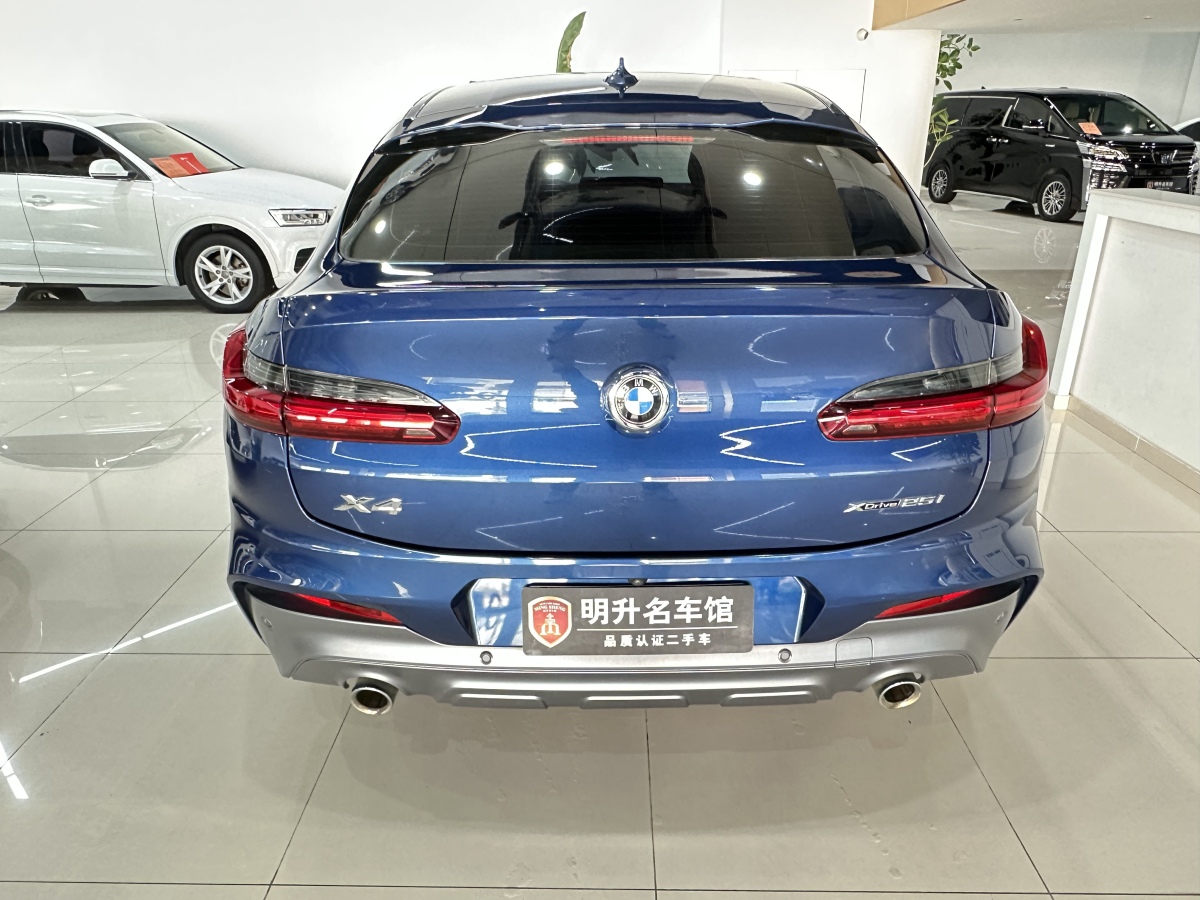 BMW X4 M 2020 car image #14