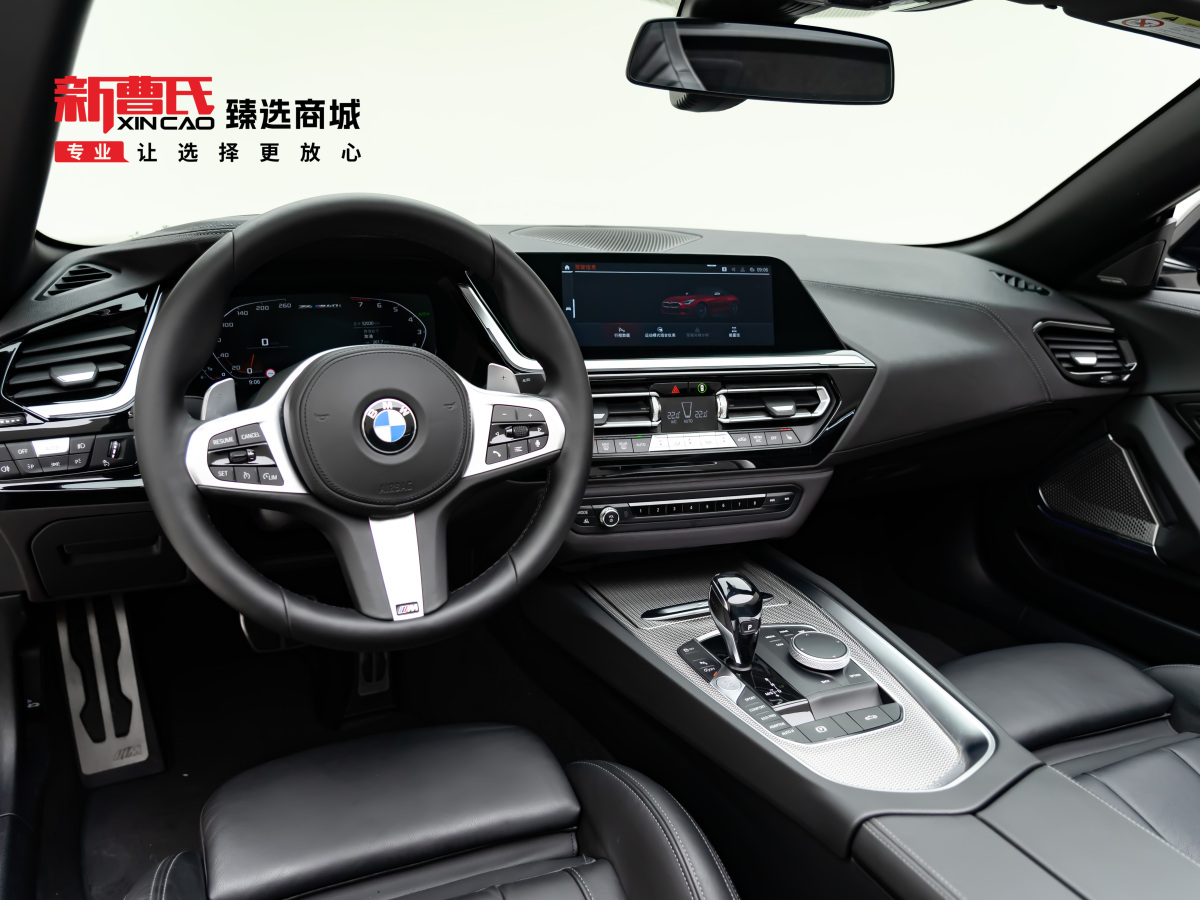 BMW Z4 2019 car image #14