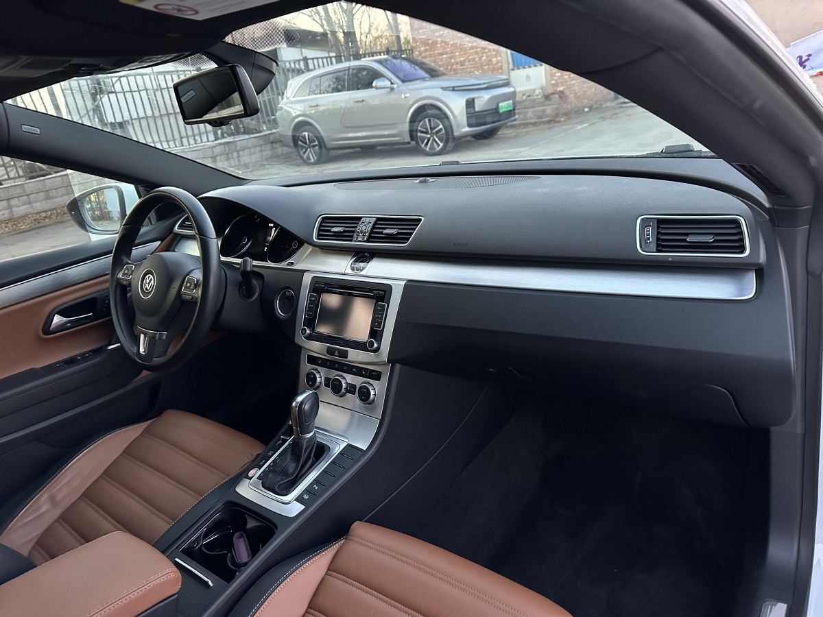 大众 一汽-大众CC 2014 #14 大众 一汽-大众CC 2014 汽车图片 #14