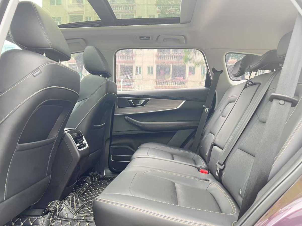 Chery Tiggo 2019 car image #14