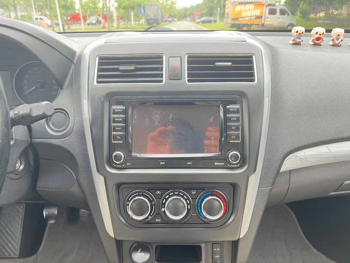 Forthing JOYEAR S50 2015 immagine di auto #14