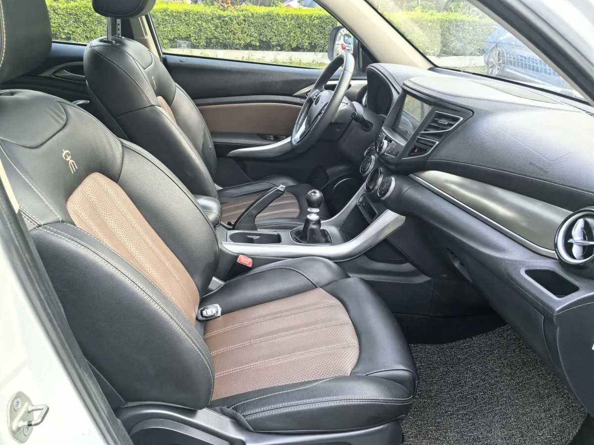 BYD Song 2017 #14 BYD Song 2017 immagine di auto #14