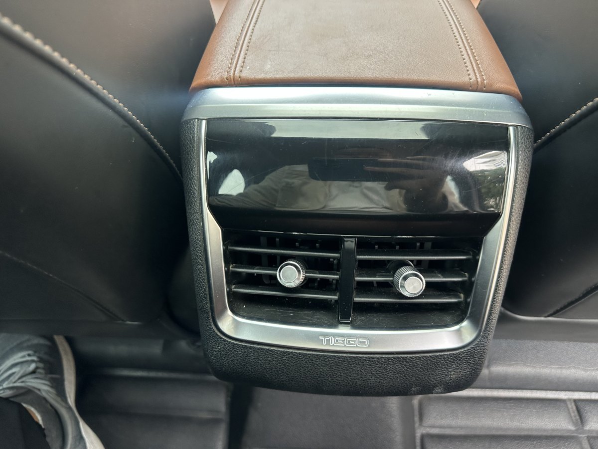 Chery Tiggo 2020 car image #14